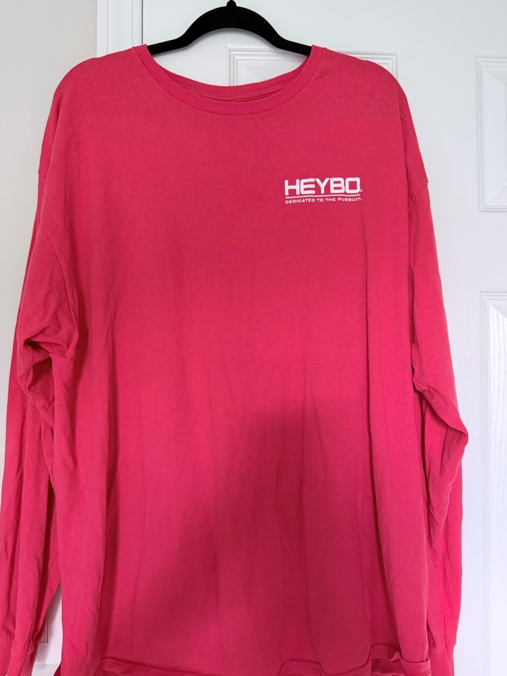 HeyBo Long Sleeve Tee